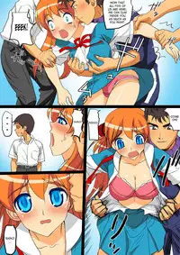 [Maniac Street (Black Olive)] Ninpu no Chuushin de Seishi o Houshutsushita Kemono | Maniac Street - Beasts That Came Inside a Pregnant Girl (Neon Genesis Evangelion) [English] [SaHa]