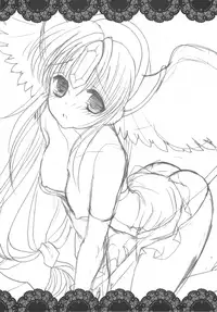 (C75) [Bicolor (Kuroshiro Neko)] Fairy Rose (Seiken Densetsu 3) [English] [SaHa]