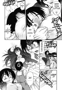 [DISTANCE] Michael Keikaku ~Kyou kara Boku wa Onnanoko~ 2 [English] [Tadanohito] [Decensored]