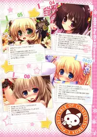 (C87) [Kuro no Omikuji (Oshiki Hitoshi)] BBox.C-Plus 05