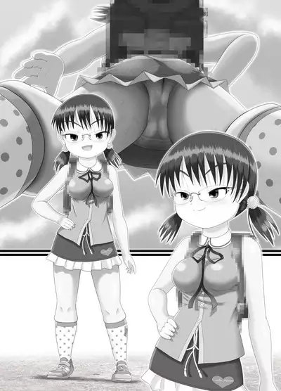 [Little mantis (Kuloamaki)] Kichiku Iinchou Hayana-sama wa... - Satanic class president Hayana is...