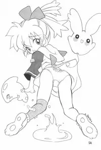 (C54) [POPLI CLUB (Saiya, Sayuki)] Pink no Mahou (Fushigi Mahou Fun Fun Pharmacy)