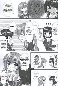 (SC26) [CHINPUDO (Marui)] Junpaku Seito Shimakosan / Pure White Disciple (Maria-sama ga Miteru) [English]