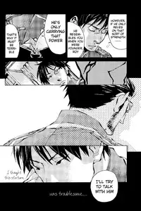 (C65) [Nicol Nicola Nicolas, GD-mechano (Nico, Izumi Yakumo)] Solitude (Fullmetal Alchemist) [English] [Neutral] [Incomplete]