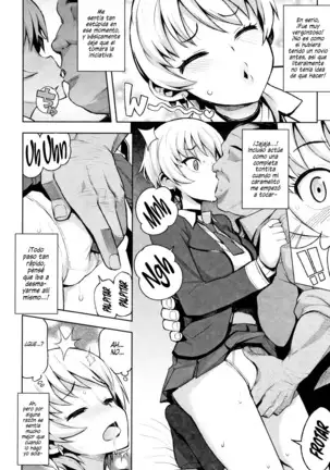 Toshiue no Kareshi Dekichaimashita | Mi Novio es un Sugar Daddy Ch. 1-2