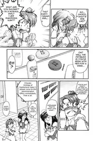 [Harumi Shimamoto] Chocolate Melancholy Vol. 1 ch 1, 2 , 7 & 8 [English]