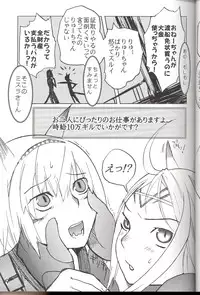 (C70) [Robina go round (Robina)] Hurihuri Mithra! (Final Fantasy XI)