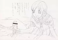 (C64) [Momonga Club (Hayashibara Hikari)] Original Okosama Rough Gen Copy Shuu 2003/08/17 Natsucomi August-gou