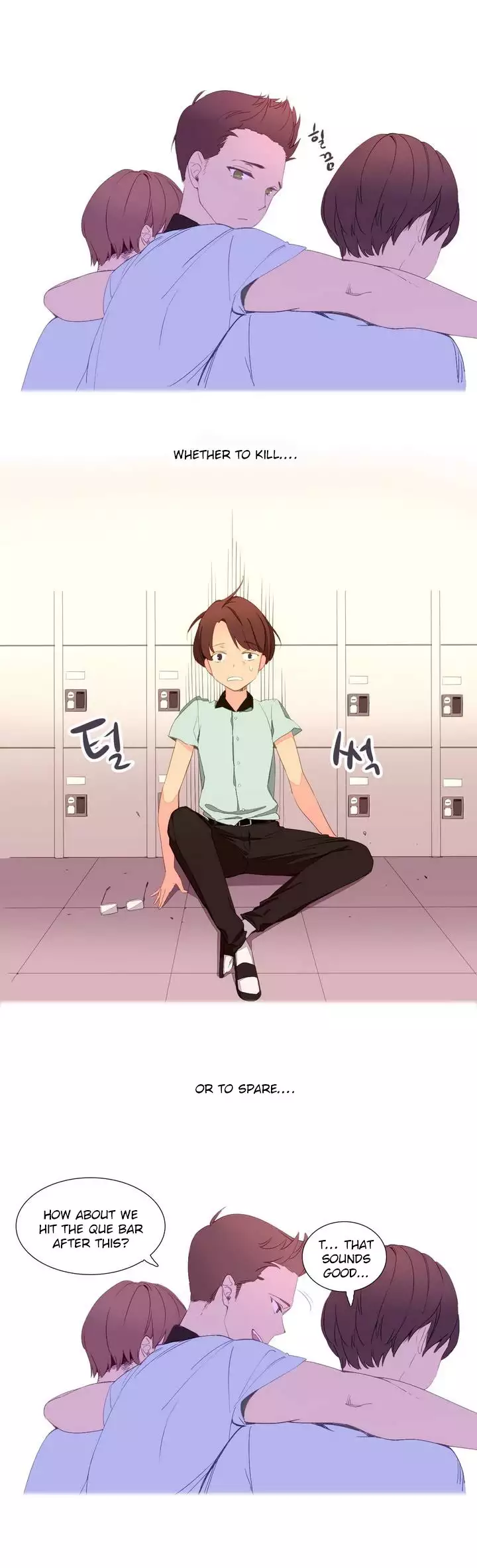 A World That I Rule Ch.01-21