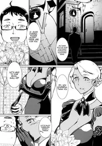 [The Monthly Istanbul (Ahugan Sugita)] Kasshoku Oneesan no Fudeoroshi Ver.4.1 [English] [wehasband]