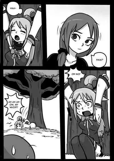 Spreading Venom on this Wonderful World