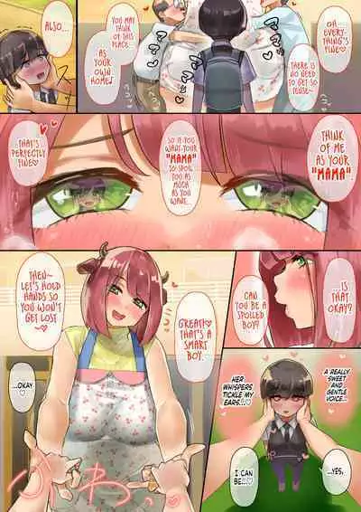 [Uniyaa (Ikinari Mojio)] O-to-na no Jikan dechi! | It'z Grown-up Time! [English] [7777ale7777]