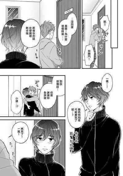 BL Game no Shujinkou ni Nattara Rival ni Dekiai Sareta Ken | 变成BL游戏主角后被死对头溺爱的那件事 1-6