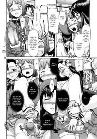 [Saida Kazuaki] Kui Communication [English] [desudesu]