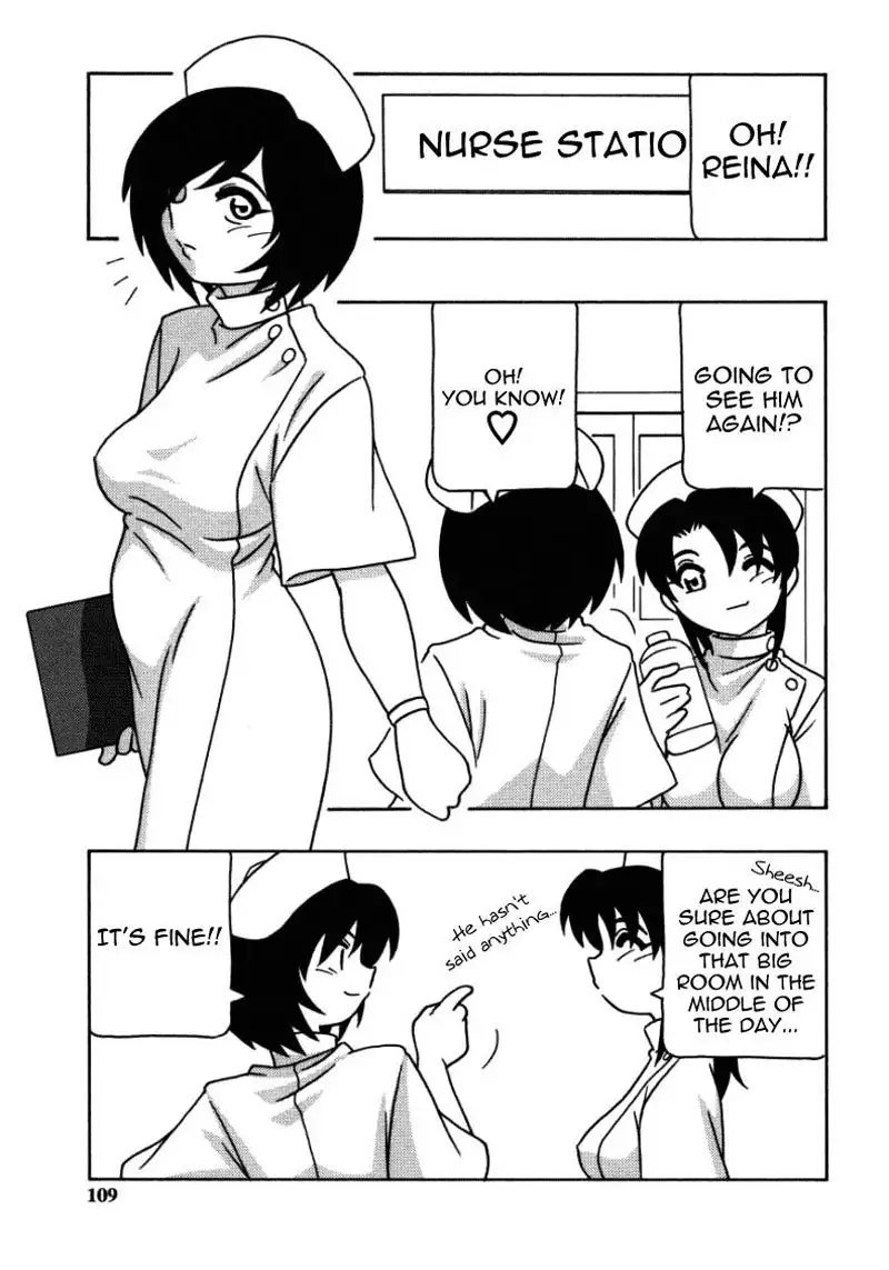 White Angel Chapter 6