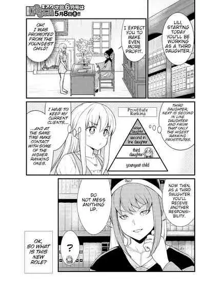 Kukkorose no Himekishi to nari, Yuri Shoukan de Hataraku koto ni Narimashita. 7 | Becoming Princess Knight and Working at Yuri Brothel 7