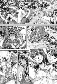 [NABURU] Run Aways High Ch. 1-3