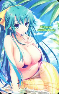 (C84) [choco BOX (choco-chip)] Love Question (Love Live!)