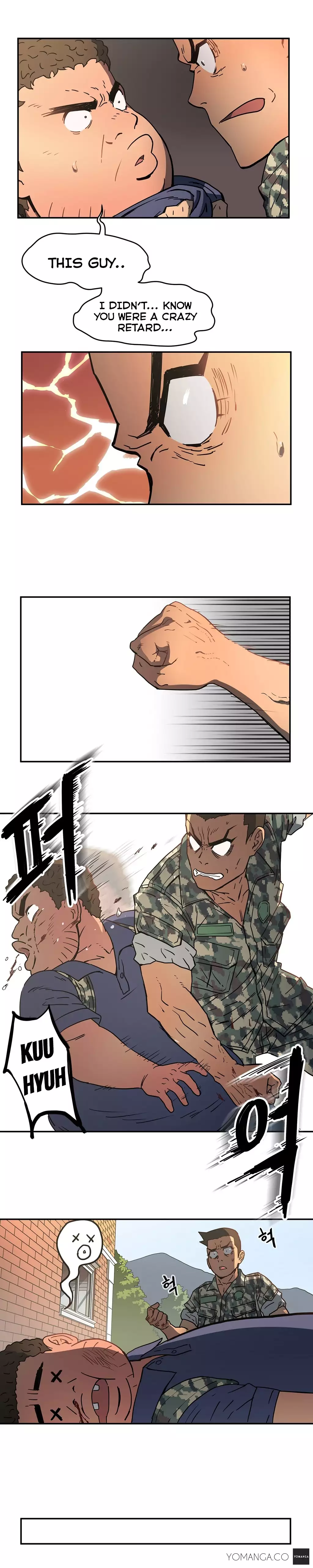 Refrain Love Ch.1-14