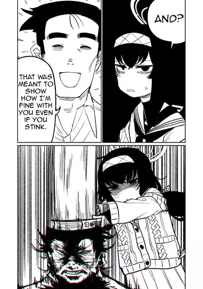 Mokuzai to Doro to He to Hormon | Wood, Dirt, Farts, and Hormones