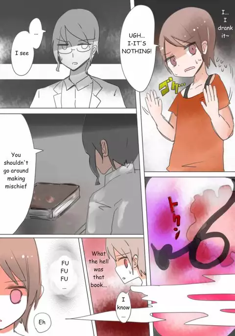 Otouto Succubus-ka! Inma no Kyoudai Nyotaika Sakusen 1-2