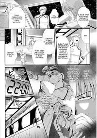 [Kusunoki Rin] Kangoku Senkan (Prison Battleship) Ch. 0-3 (Toushin Engi) [English] [Chocolate]