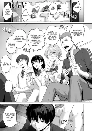 Boku dake ga Sex Dekinai Ie | I‘m the Only One That Can’t Get Laid in This House