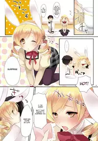 [CROSS HEARTS (Ayase Hazuki)] Mad Tea Party (Puella Magi Madoka Magica) [English v2] =Pineapples r' Us=