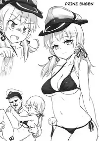 (C91) [Milkshake Work (Milkshake)] Doitsu Kanmusu Seieki o Shiboridasu Sakusen (Kantai Collection -KanColle-) [English] {doujins.com}