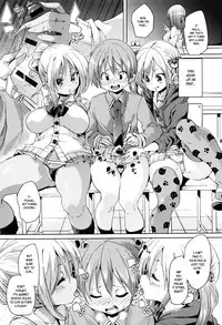 [Marui Maru] Fuwatoro ♥ Jusei Chuudoku! | Soft & Melty ♥ Impregnation Addiction! Ch. 1-8 [English] [Brolen+B.E.C. Scans]