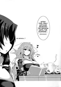 (C82) [Once Only (Nekoi Hikaru)] Onegai Kennee | Please Kennee (Kyoukai Senjou no Horizon) [English] {doujin-moe.us}