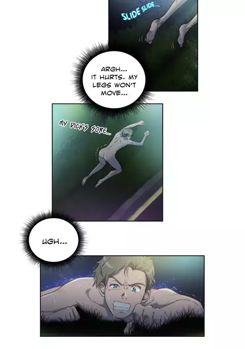 Sex Knights-Erotic Sensuality & Perception Ch.1-21