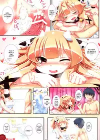 (C84) [Yuzuponz (Kikira)] Ushi no Wedding Bakunyuu Holstein Tsuma Hatsujou Bonyuu Funsha [English] {bfrost}