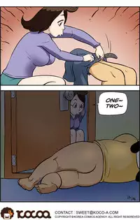 [Space No.1] Me Ran Co Ri [Ongoing]