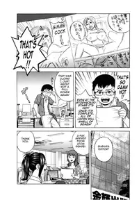 [Hidemaru] Life with Married Women Just Like a Manga 2 - Ch. 1-8 [English] {Tadanohito}