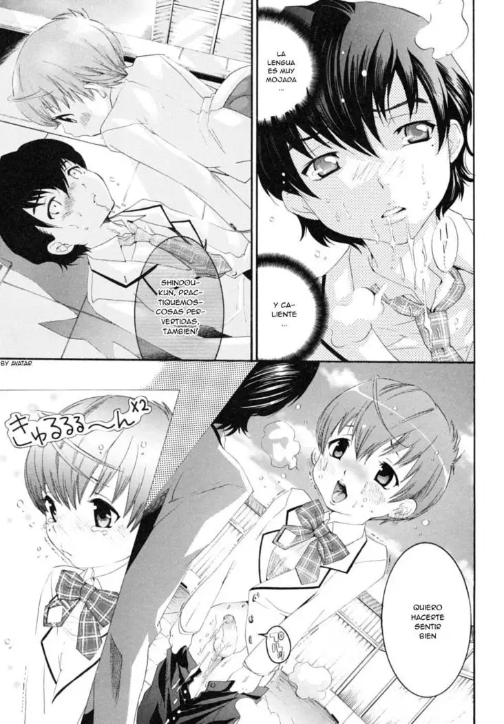 Koi no Renshuudai | Practica Amorosa