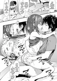 [P:P (Oryou)] Watashi wa Onii-chan to Tsukiaitai. [English] [Kkyun] [Digital]