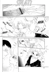 (C70) [Circle A (Various)] A ~Shochuu Omimai~ (Naruto) [English] [EHCOVE]