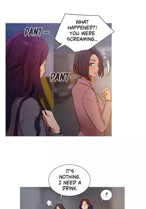 Scandal of the Witch Ch.1-10