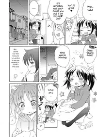 [Inuboshi] Itsumo, Mite Itai. | I Want to See This Forever. (COMIC Megastore Alpha 2017-05) [English] [S.T.A.L.K.E.R.] [Digital]