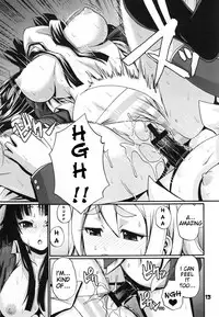 (C76) [CELLULOID-ACME (Chiba Toshirou, Itou Yuuji, mdo-h)] Hi‐SICS 04 (K-ON!) [English] {doujin-moe.us}