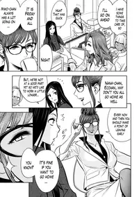 [Tatsunami Youtoku] Gal Ane Shachou to Harem Office ~SEX wa Gyoumu ni Fukumimasu ka?~ Ch. 1-2 [English] [Lazarus H] [Digital]
