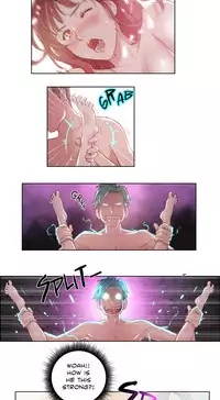 [BYMAN] Sex Knights-Erotic Sensuality & Perception Ch.1-15 (English) (Ongoing)