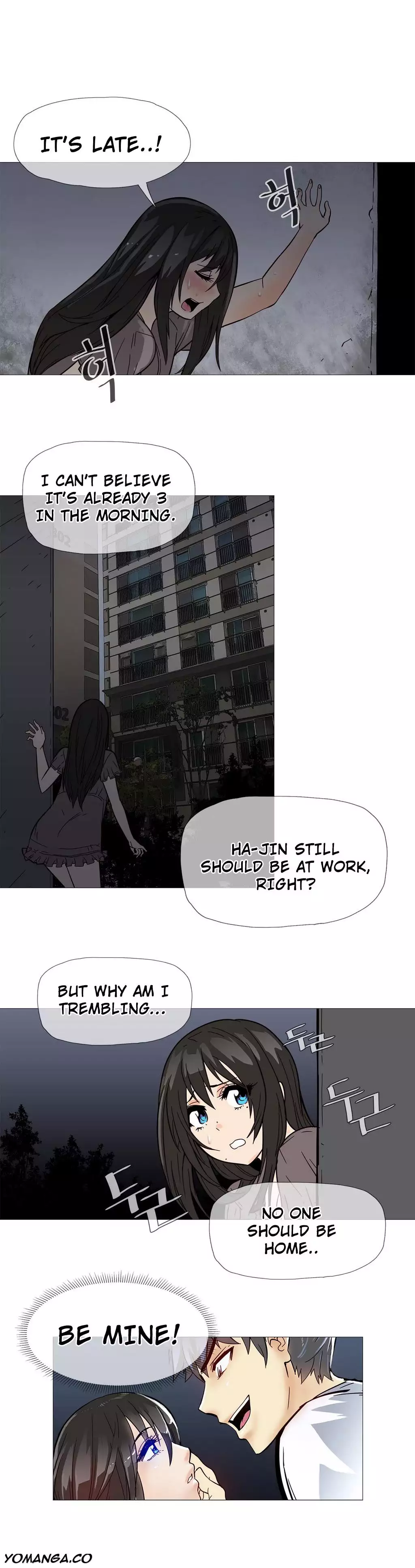 Household Affairs Ch.1-27