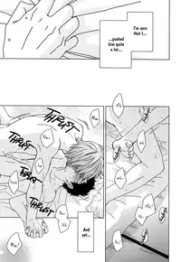 (RTS!!2) [Chikadoh (Halco)] Yubisaki kara mirai o | Touch the Future With Your Fingertips (Haikyuu!!) [English] [September Scanlations]