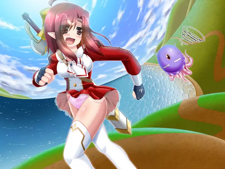 Elina and Ted's great adventure