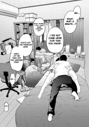 Gaishutsu Jishuku Ake no Jimiko | The Simple Couple That Can't Hold Themselves Back