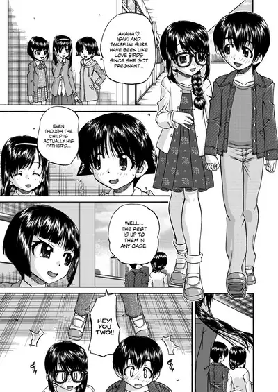 Joshi Shougakusei Ninshin Club | Gradeschooler Childbearing Club