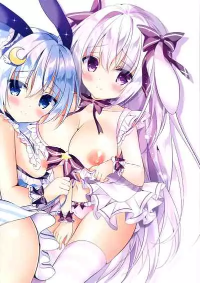 (C94) [Usagi no Oyatsu (Amatsuka China)] Noel na Ecchi