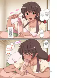 [DOZA Village (Dozamura)] Sewayaki Mama, Musuko ni Hamerareru. [English] [Fated Circle] [Digital]